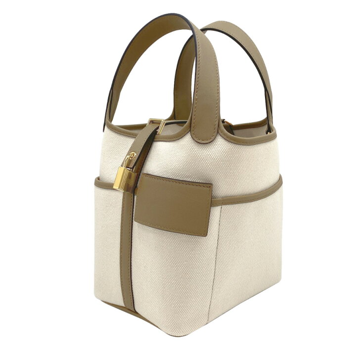 楽天市場】【新品】エルメス HERMES ピコタンロックPM カーゴ ポケット 