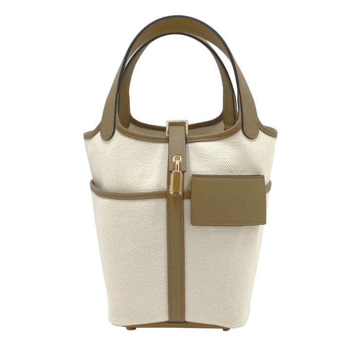 楽天市場】【新品】エルメス HERMES ピコタンロックPM カーゴ ポケット 