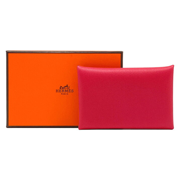 楽天市場】【新品】W刻印（2024年製造）エルメス HERMES カルヴィ 