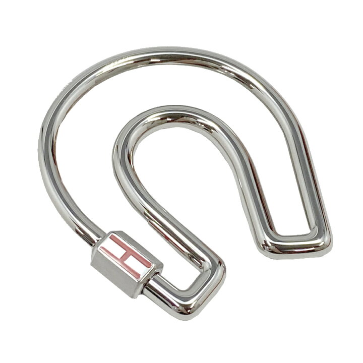 楽天市場】【新品】HERMES エルメス キーホルダー《フェール・ア 