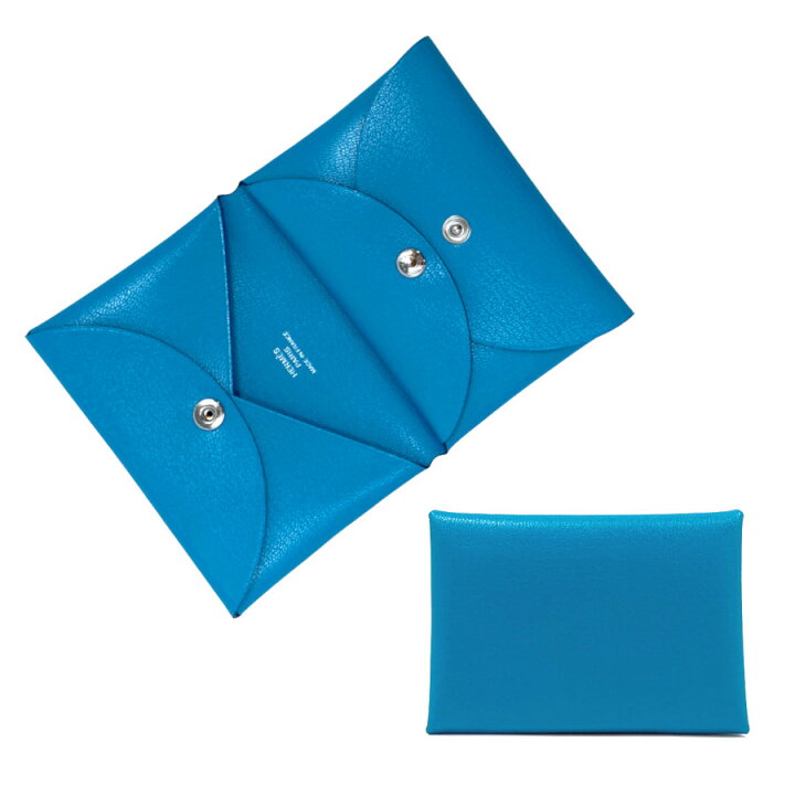 楽天市場】【新品】エルメス HERMES カルヴィ デュオ シェーブル 