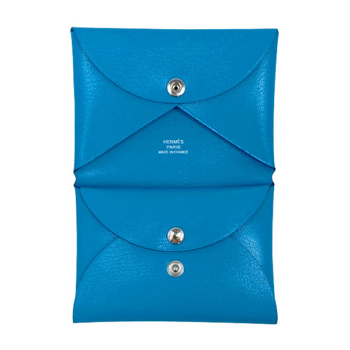 楽天市場】【新品】エルメス HERMES カルヴィ デュオ シェーブル  
