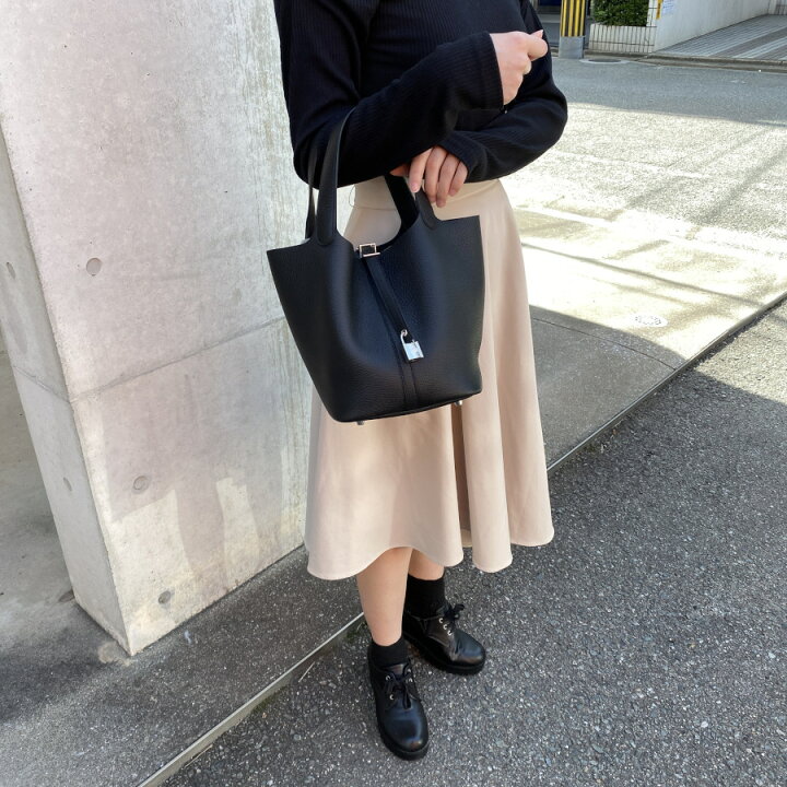 楽天市場】【新品】W刻印（2024年製造）エルメス HERMES ハンドバッグ 