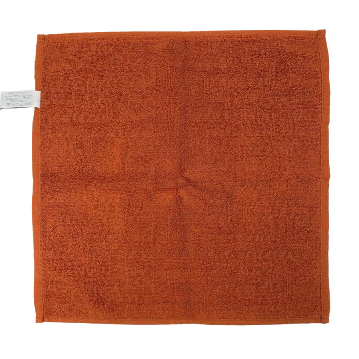 楽天市場】【新品】エルメス HERMES ハンドタオル カレ ステアーズ 