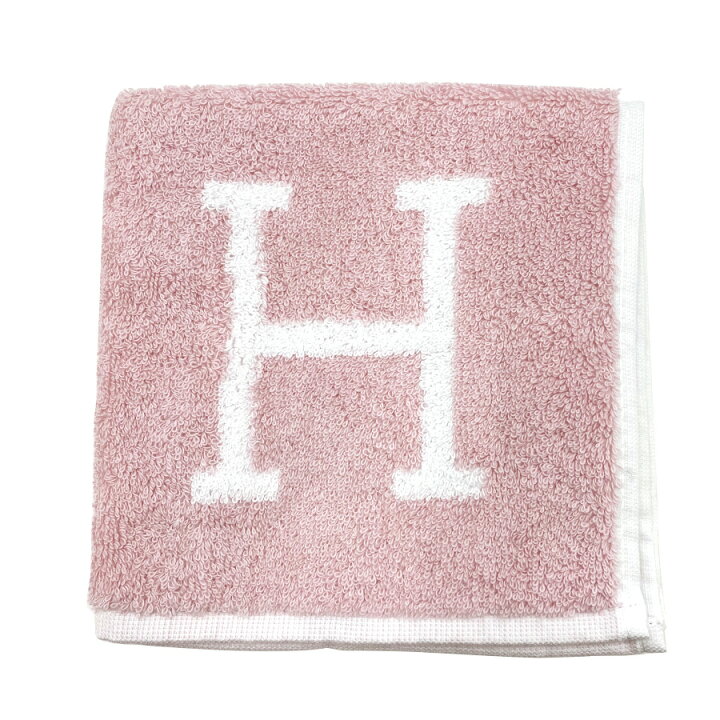 楽天市場】エルメス HERMES ハンドタオル アヴァロン CARRE AVALON  