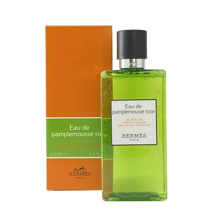 楽天市場】【ギフト用】 エルメス HERMES タオル＆シャワージェル 
