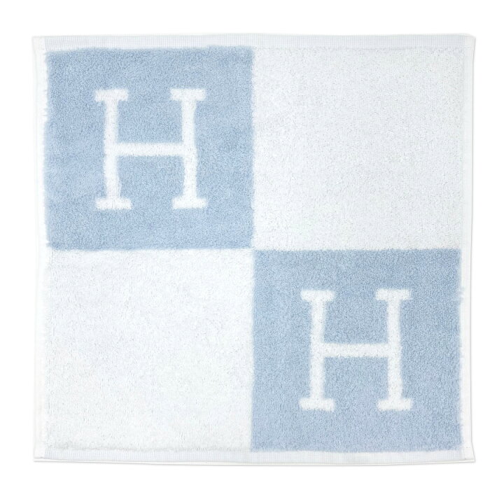 楽天市場】☆ラッピング無料☆エルメス HERMES カレタオル アヴァロン  