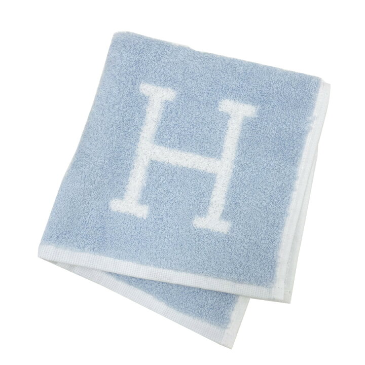 楽天市場】☆ラッピング無料☆エルメス HERMES カレタオル アヴァロン  