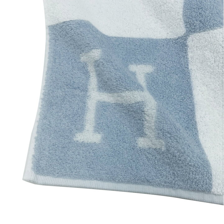 楽天市場】エルメス HERMES 大判 バスタオル タオルケット フェイス  