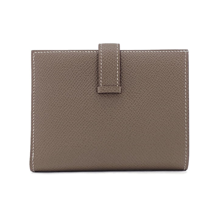 楽天市場】【新品】エルメス HERMES ベアンコンパクト 二つ折り財布 