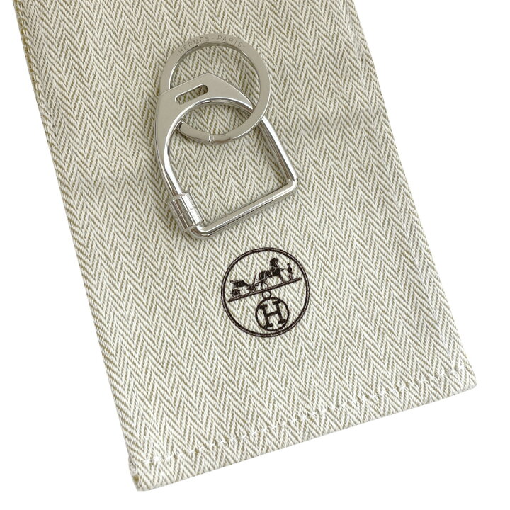 楽天市場】【新品】HERMES エルメス キーホルダー《 エトリエ 