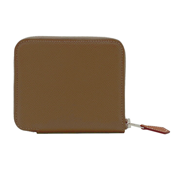 楽天市場】【新品】W刻印（2024年製造）エルメス HERMES ミニ財布 