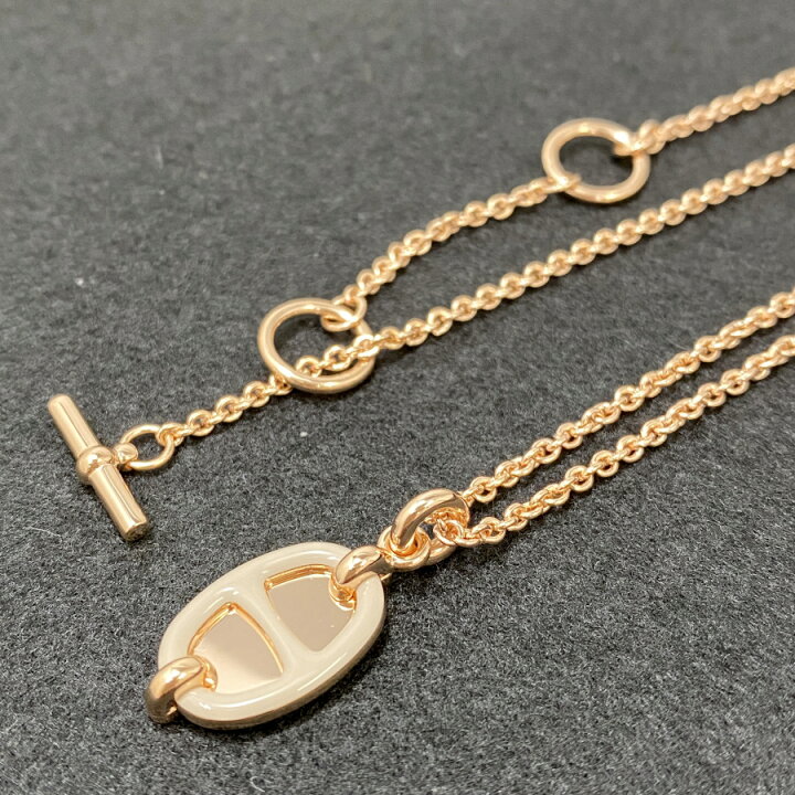楽天市場】【新品】エルメス HERMES ネックレス ペンダント 《ミニ 