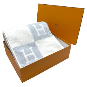 �y�V�i�z�G�����X HERMES �o�X�^�I���s �A���@���� �t�u���[�E�O���V�G �R�b�g�� 100% �唻 �^�I���P�b�g �t�F�C�X�^�I�� ������� �M�t�g �v���[���g H102196M 03