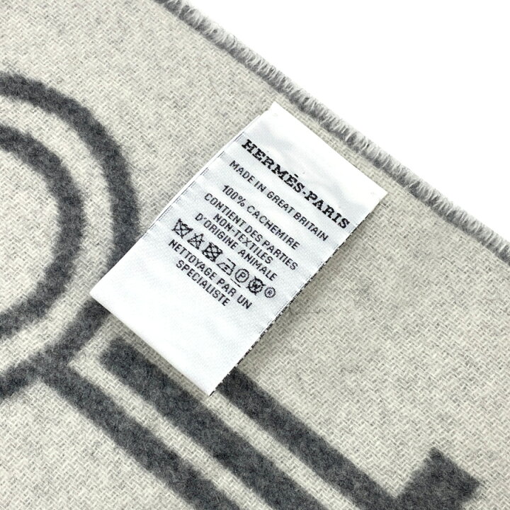 楽天市場】【新品】2024秋冬コレクション HERMES エルメス マフラー 