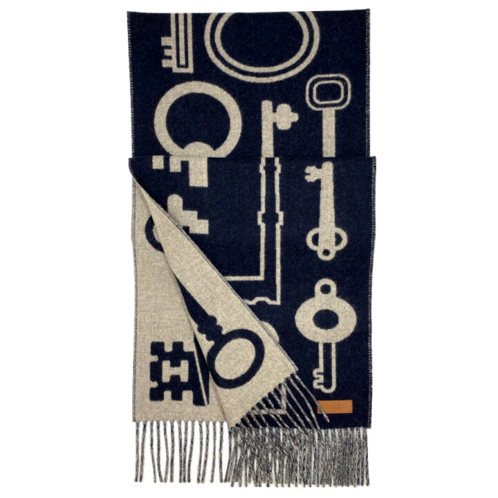 楽天市場】【新品】2024秋冬コレクション HERMES エルメス マフラー  