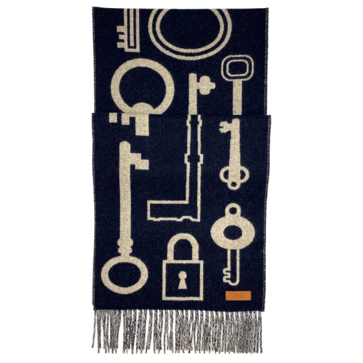 楽天市場】【新品】2024秋冬コレクション HERMES エルメス マフラー  