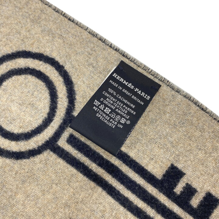 楽天市場】【新品】2024秋冬コレクション HERMES エルメス マフラー  