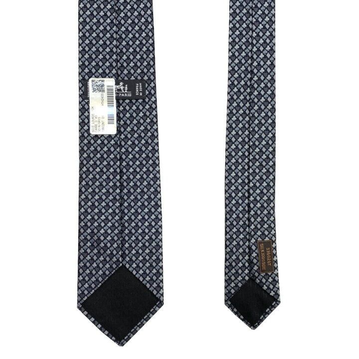 楽天市場】【新品】エルメス HERMES ネクタイ シルクツイルタイ 7 cm 