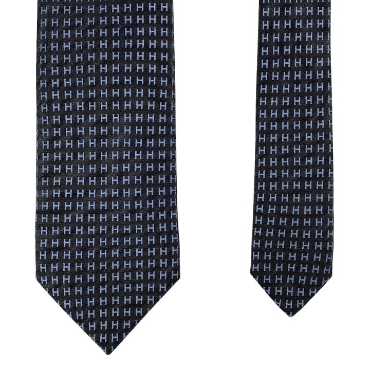 楽天市場】国内完売商品【新品】エルメス HERMES ネクタイ H織りタイ 