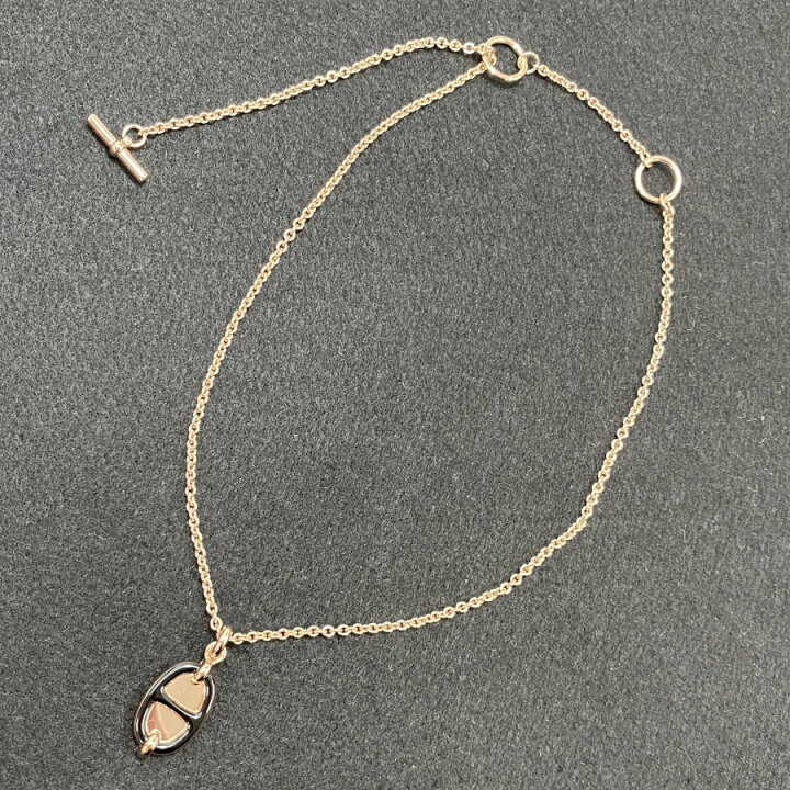 楽天市場】【新品】エルメス HERMES ネックレス ペンダント 《ミニ 