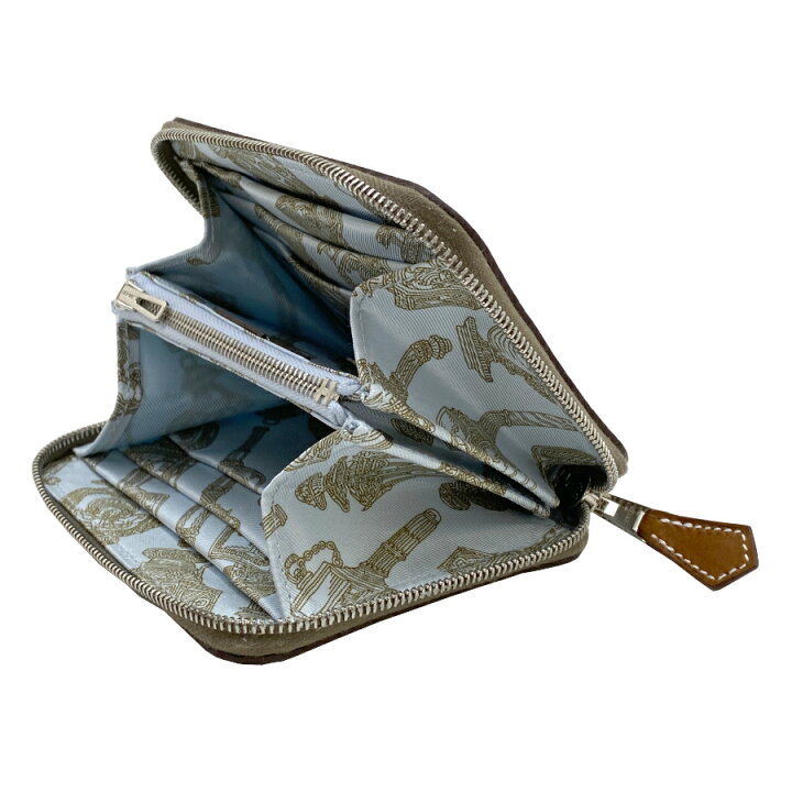 楽天市場】希少 レア【新品】W刻印（2024年製造）エルメス HERMES ミニ 