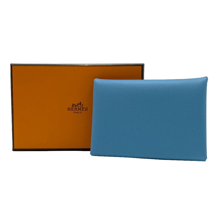 楽天市場】【新品】エルメス HERMES カルヴィ デュオ ヴォーマダム 