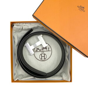 yVizGX HERMES xgobN o[Vu U[xg 38 mm Vo[ NOIR ubN U[ {bNXJ[t g[S tX H074562CB86I H075387CAAF100