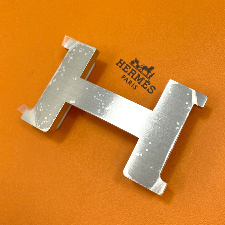 楽天市場】【新品】エルメス HERMES ベルトバックル リバーシブル  