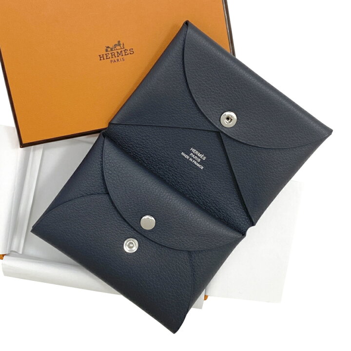 楽天市場】【新品】エルメス HERMES カルヴィ デュオ エバーカラー 