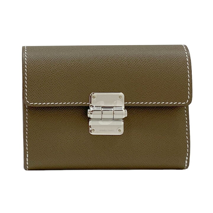 楽天市場】【新品】K刻印（2025年製造）エルメス HERMES ミニ財布 
