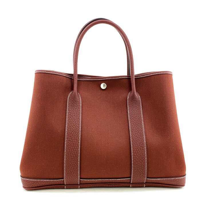 楽天市場】エルメス HERMES ハンドバッグ トートバッグ ガーデン  