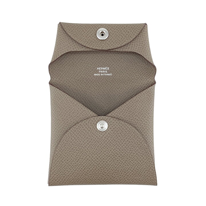 楽天市場】【新品】W刻印（2024年製造）エルメス HERMES コインケース 