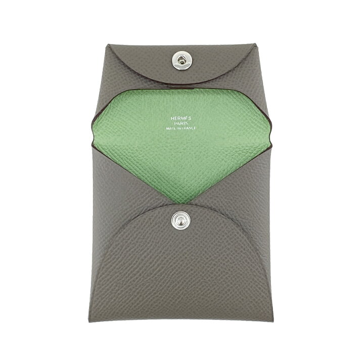 楽天市場】エルメス HERMES コインケース 小銭入れ バスティア 