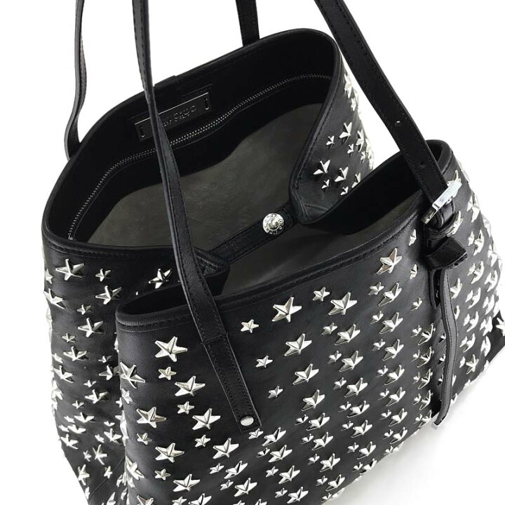 楽天市場】ジミーチュウ バッグ JIMMY CHOO トートバッグ サシャ 