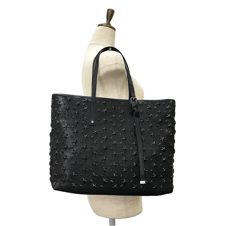 楽天市場】ジミーチュウ バッグ JIMMY CHOO トートバッグ サシャ  