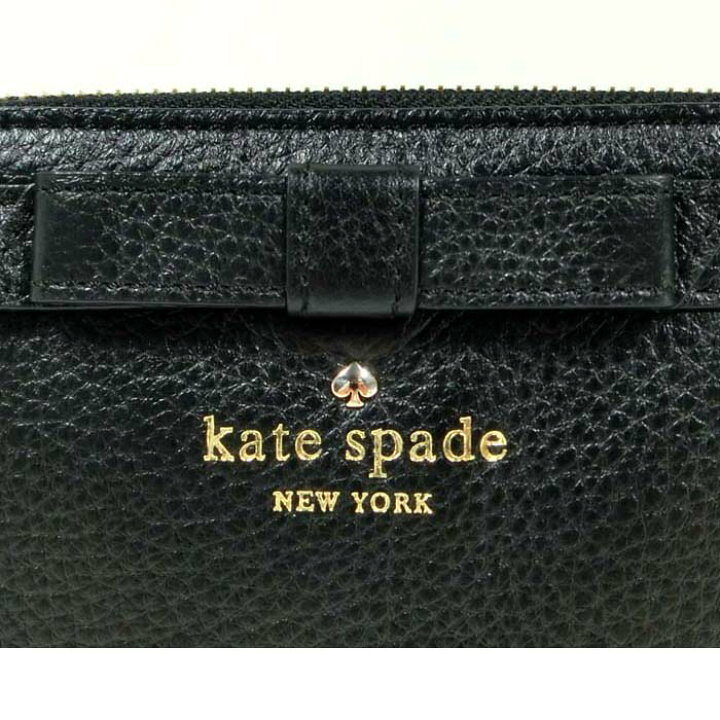 楽天市場】kate spade ケイト スペード 長財布 ラウンドファスナー  