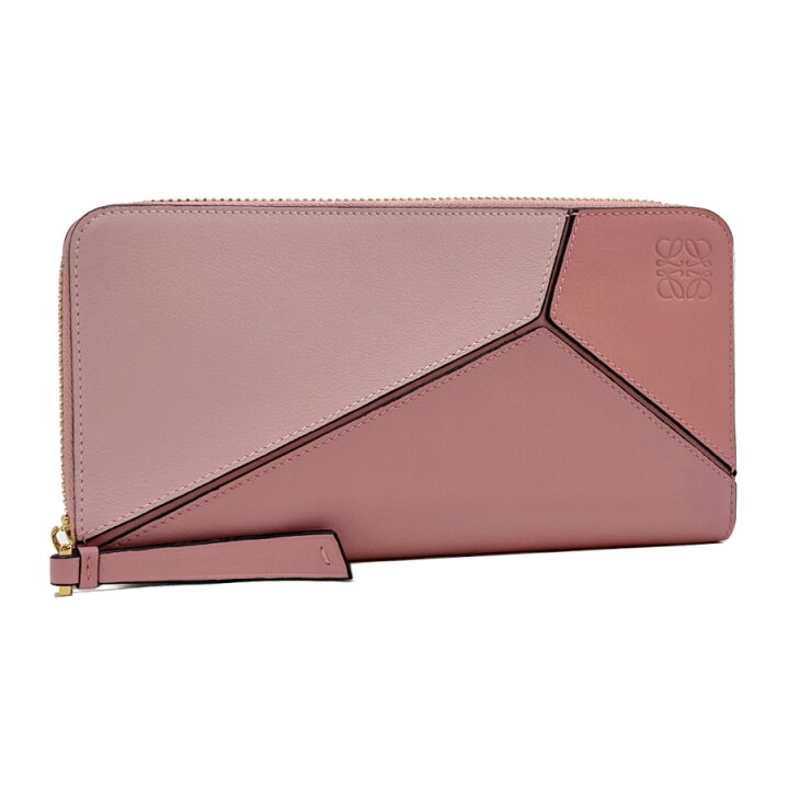 楽天市場】ロエベ LOEWE 長財布 パズル ジップ アラウンド ウォレット  