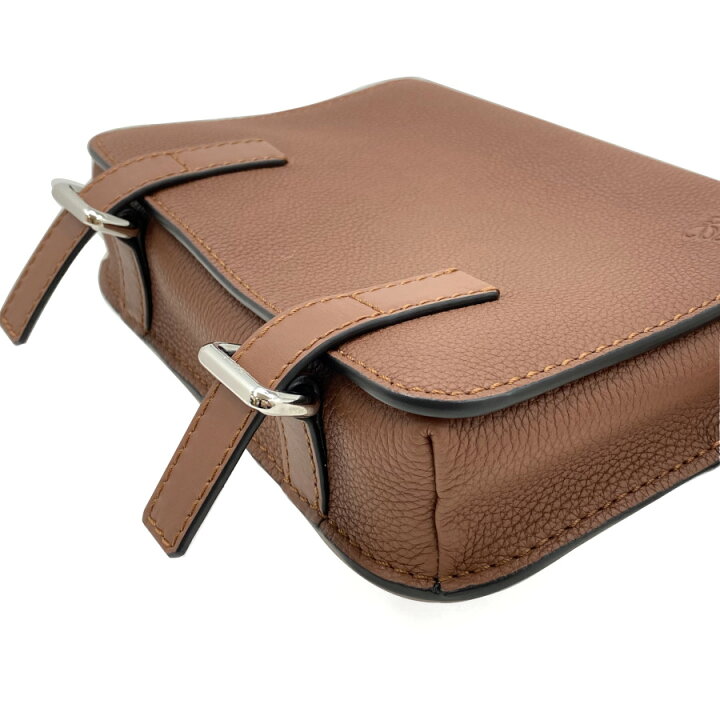 楽天市場】LOEWE ロエベ ミリタリー バムバッグ ボディバッグ MILITARY  