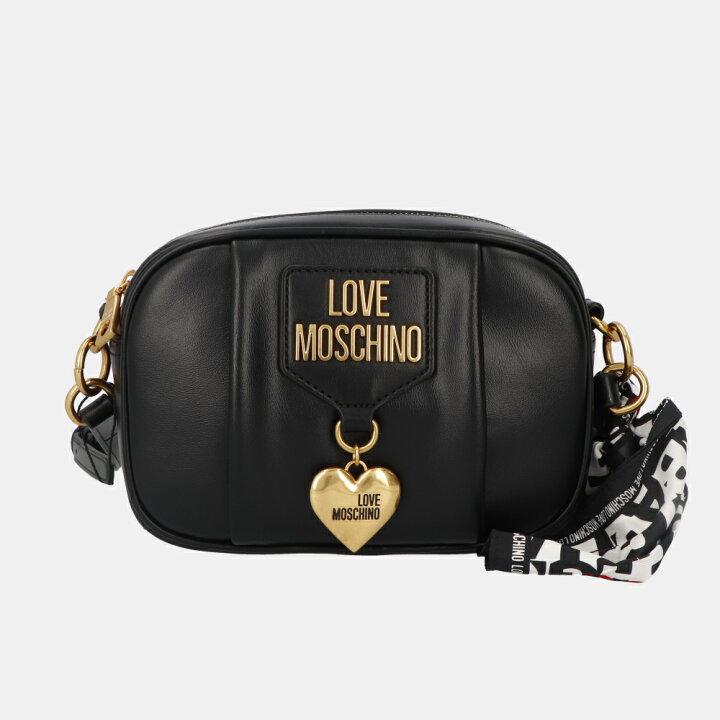 楽天市場】【新品】ラブ モスキーノ LOVE MOSCHINO ショルダーバッグ 