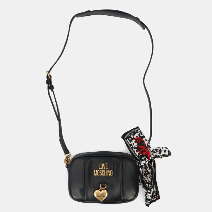 楽天市場】【新品】ラブ モスキーノ LOVE MOSCHINO ショルダーバッグ 