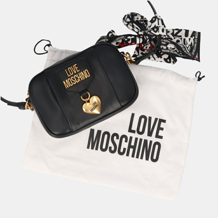 楽天市場】【新品】ラブ モスキーノ LOVE MOSCHINO ショルダーバッグ 
