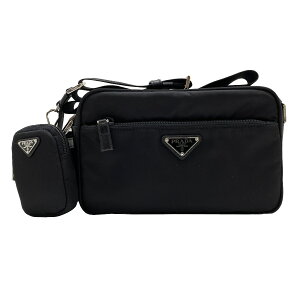 yVizv_ PRADA Re-Nylon V_[obO gCAOS BLACK ubN O\Re-Nyloñt@Xi[t|[` 1BC167_RV44_F0002_V_B1M