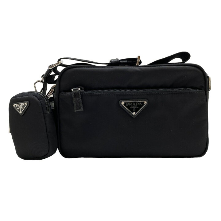 楽天市場】【新品】プラダ PRADA Re-Nylon ショルダーバッグ  