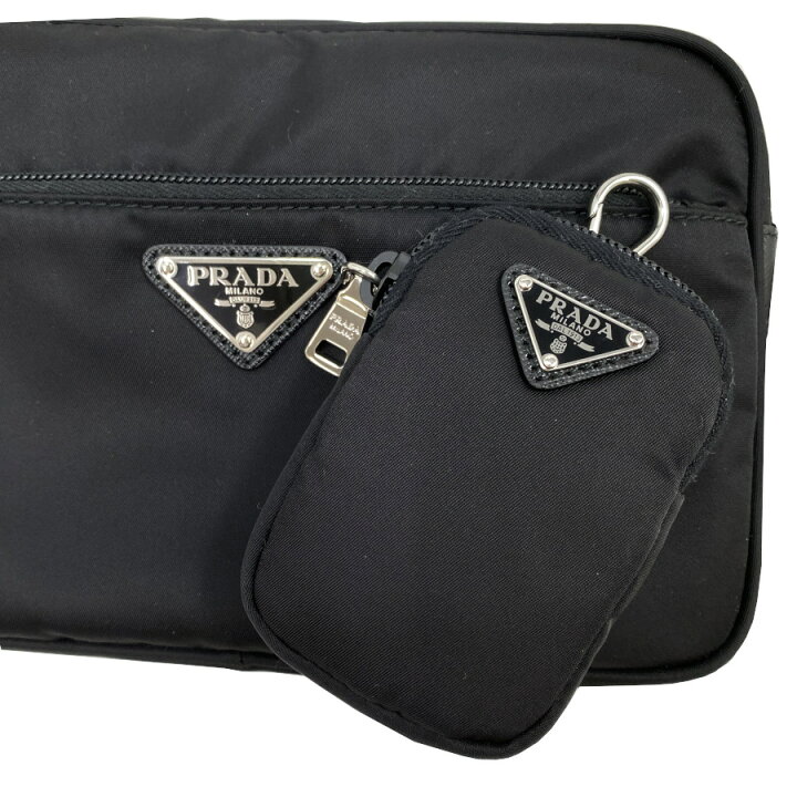 楽天市場】【新品】プラダ PRADA Re-Nylon ショルダーバッグ  