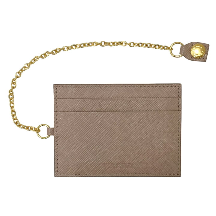 楽天市場】新品 プラダ PRADA 長財布 フラップ 《サフィアーノレザー 