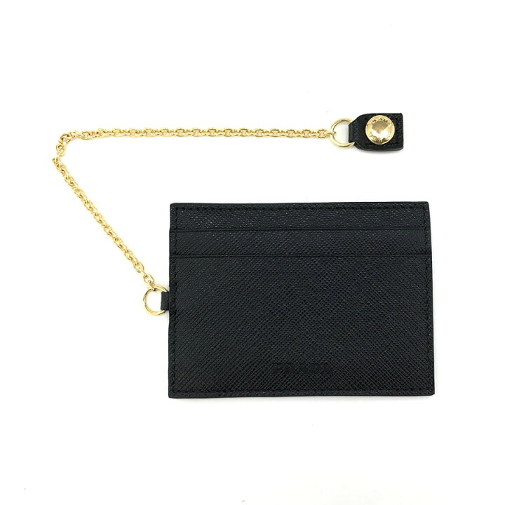 楽天市場】プラダ PRADA 長財布 フラップ サフィアーノ トライアングル  