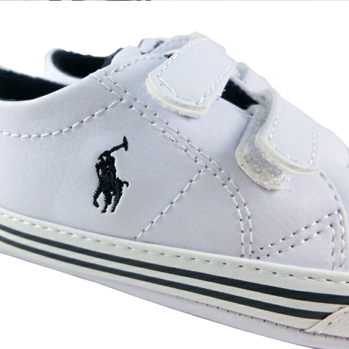 楽天市場】ポロ ラルフローレン ベビーシューズ POLO RALPH LAUREN 
