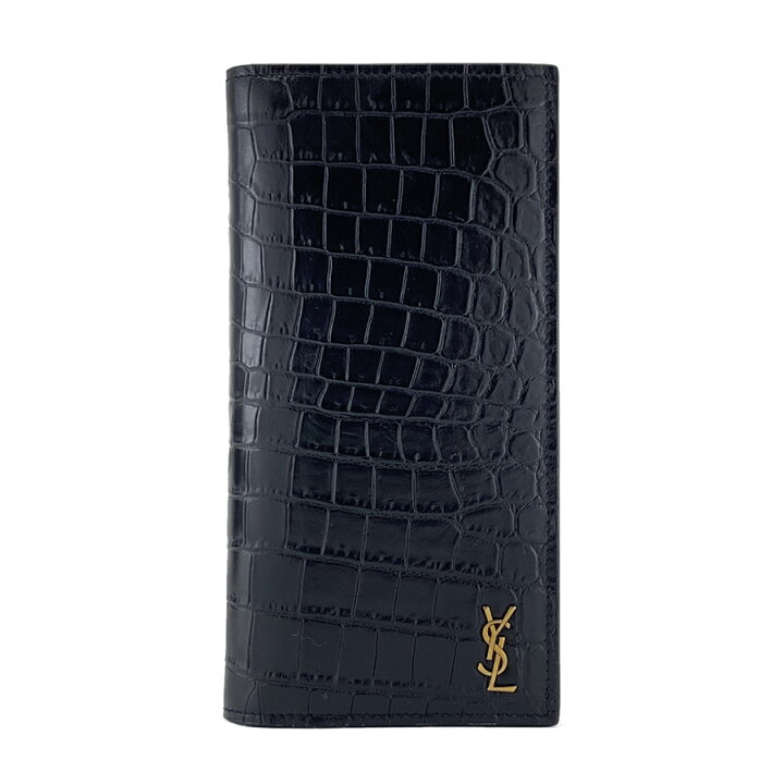 楽天市場】サンローランパリ SAINT LAURENT PARIS 長財布 モノグラム  