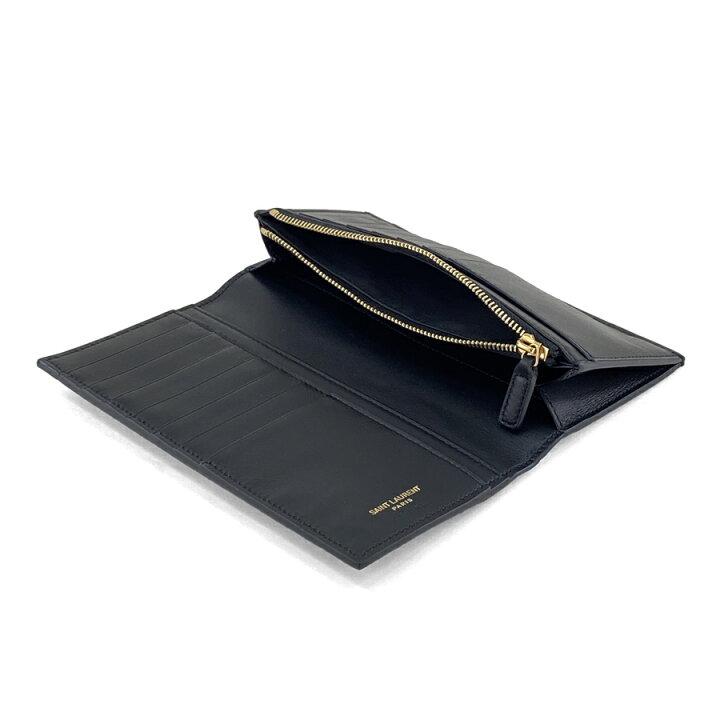 楽天市場】サンローランパリ SAINT LAURENT PARIS 長財布 